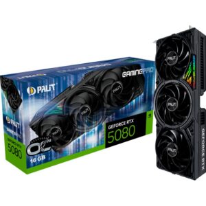 Palit GeForce RTX 5080 GamingPro OC