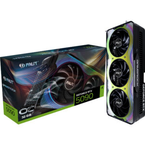 Palit GeForce RTX 5090 GameRock OC