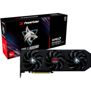 PowerColor Radeon RX 9060 XT Hellhound 16GB