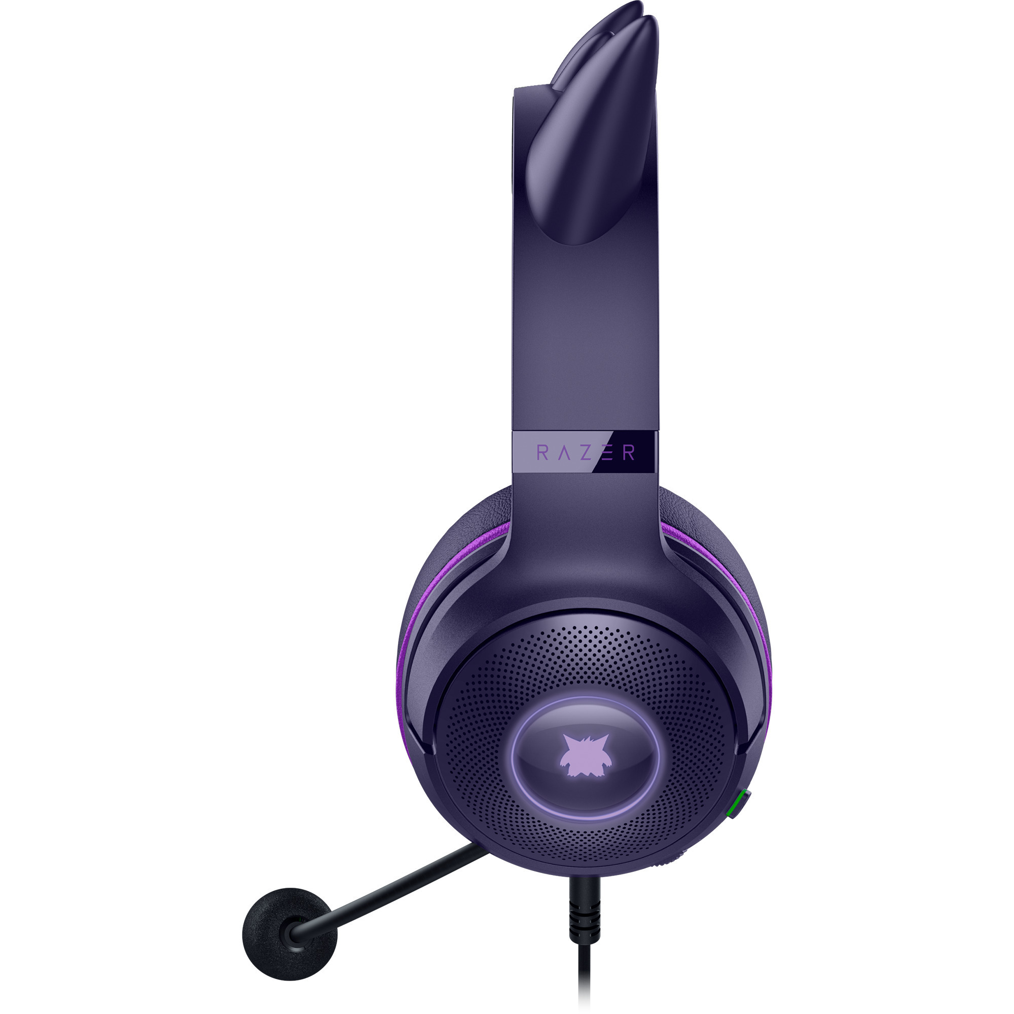Razer Kraken Kitty V2 Pokémon Gengar Ed – Image 4