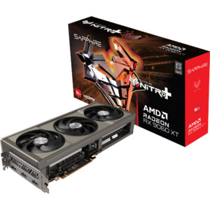SAPPHIRE Radeon RX 9060 XT NITRO+ 16GB