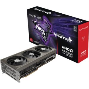 SAPPHIRE Radeon RX 9070 Nitro+ Gaming OC