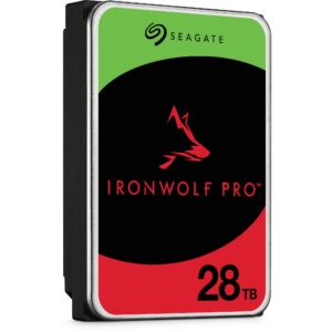 Seagate IronWolf Pro 28 TB