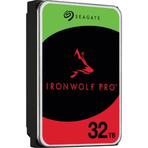 Seagate IronWolf Pro 32 TB