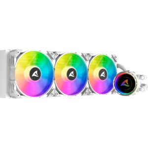 Sharkoon S90 RGB Blanc AIO 360mm