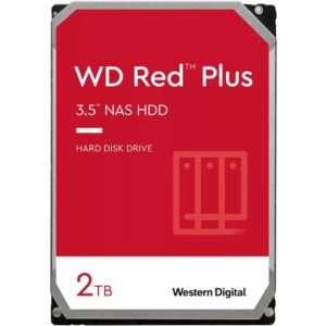 WD Red Plus NAS 2 TB