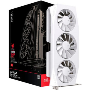 XFX Radeon RX 9060 XT Mercury OC