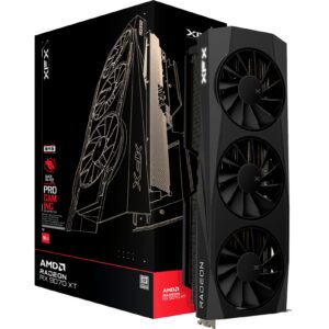 XFX Radeon RX 9070 XT Quicksilver