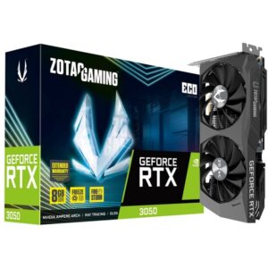 ZOTAC GeForce RTX 3050 ECO