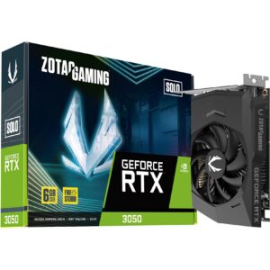 ZOTAC GeForce RTX 3050 SOLO