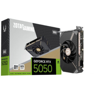 ZOTAC GeForce RTX 5050 SOLO 8GB