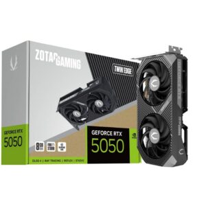 ZOTAC GeForce RTX 5050 Twin Edge 8GB