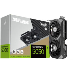 ZOTAC GeForce RTX 5050 Twin Edge OC 8GB