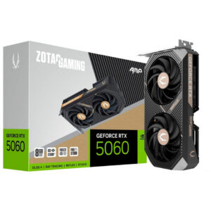 ZOTAC GeForce RTX 5060 AMP 8GB
