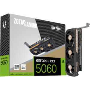 ZOTAC GeForce RTX 5060 Low Profile