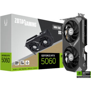 ZOTAC GeForce RTX 5060 Twin Edge OC