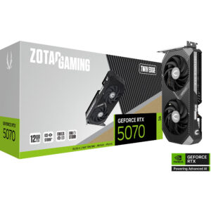 ZOTAC GeForce RTX 5070 Twin Edge
