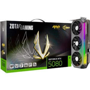 ZOTAC GeForce RTX 5080 AMP Extreme INFINITY