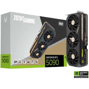ZOTAC GeForce RTX 5090 SOLID