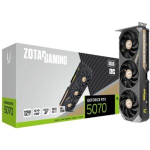 ZOTAC Geforce RTX 5070 SOLID OC