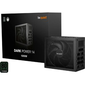 be quiet! DARK POWER 14 1200W