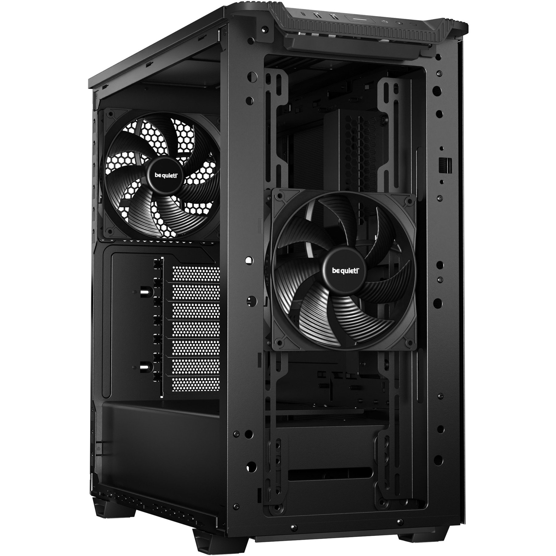 be quiet! PURE BASE 501 Airflow Window – Image 2