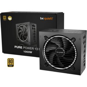 be quiet! Pure Power 13 M 1000W