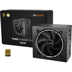 be quiet! Pure Power 13 M 650W