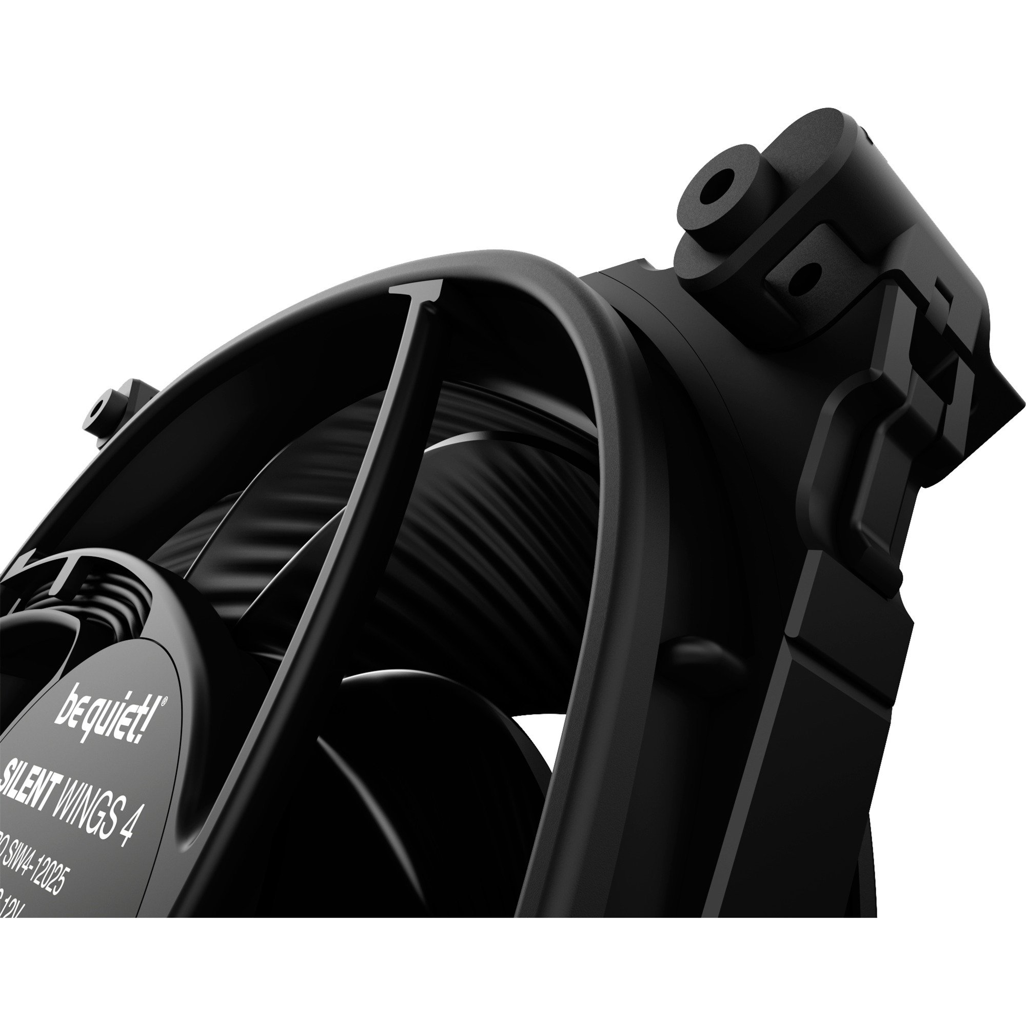 be quiet! Silent Wings 4 PWM 120x120x25 – Image 3