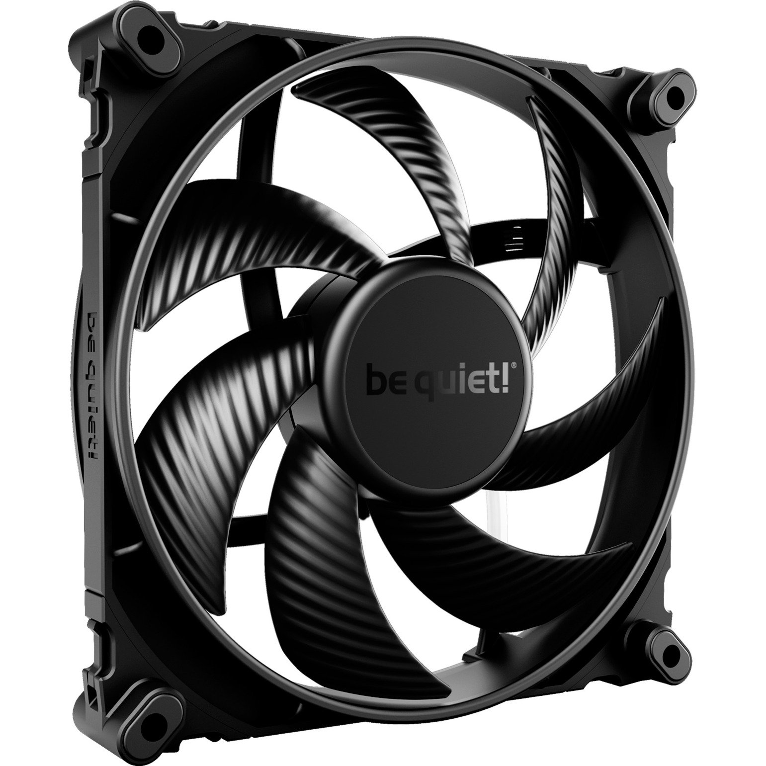 be quiet! Silent Wings 4 PWM high-speed 140x140x25