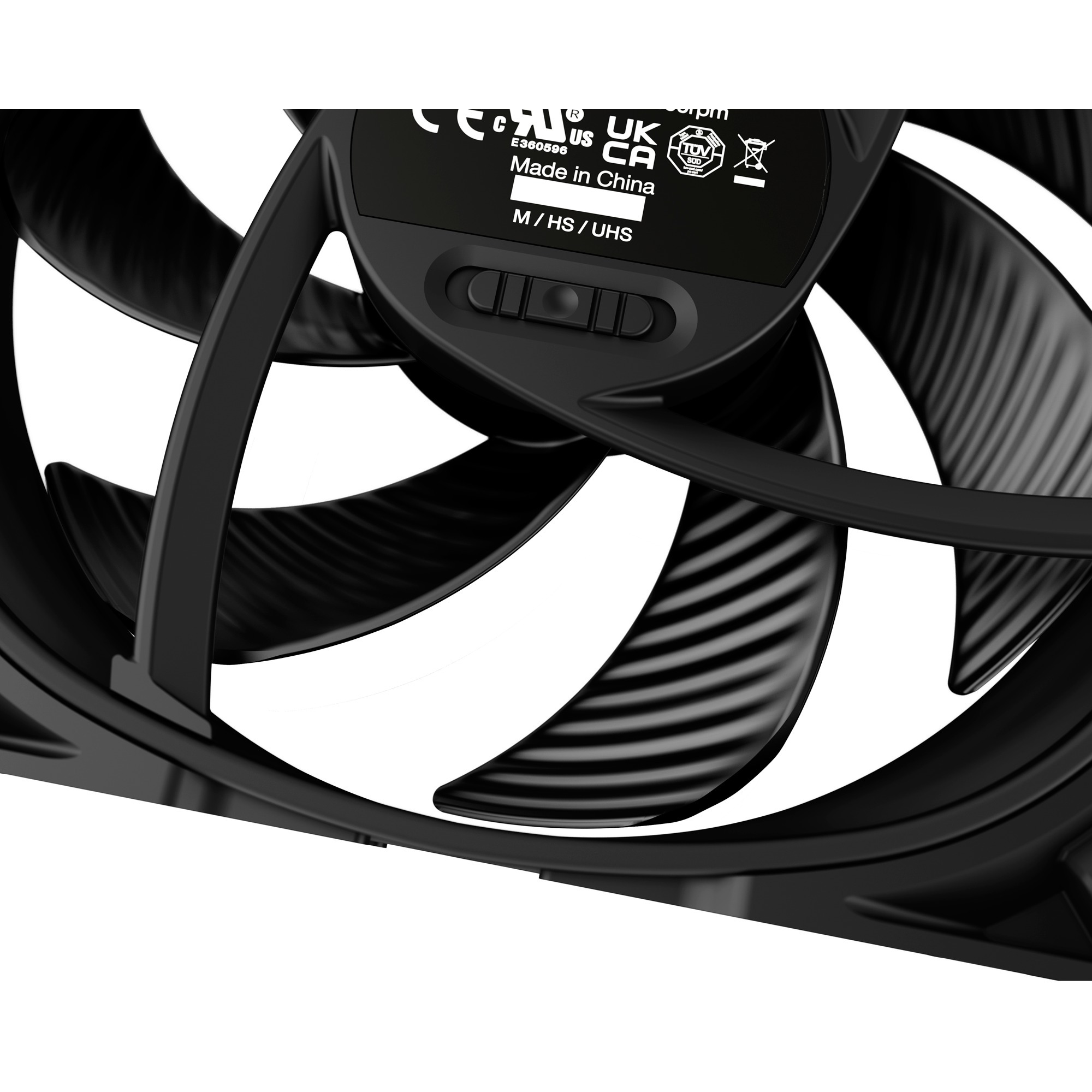 be quiet! Silent Wings PRO 4 PWM 140x140x25 – Image 4