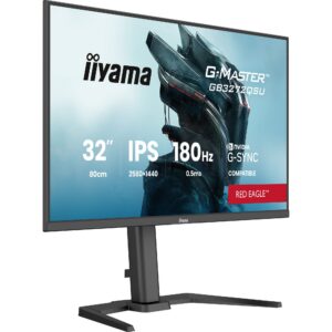 iiyama G-Master GB3272QSU-B1 Rouge Eagle