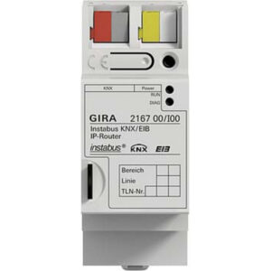 -1 Routeur IP pour KNX