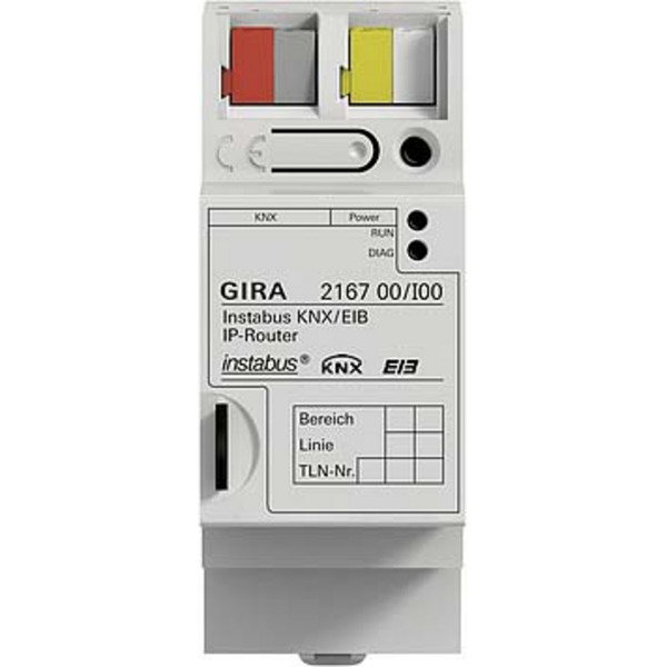 -1 Routeur IP pour KNX