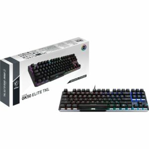 MSI Vigor GK50 Elite TKL LR US