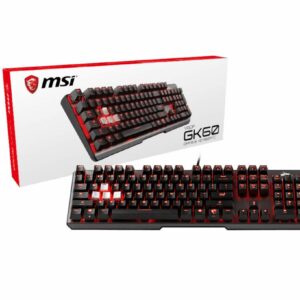 MSI Vigor GK60