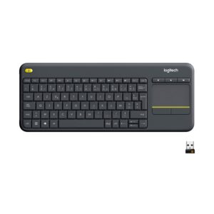 Logitech K400 Plus Wireless V2