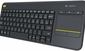 Logitech K400 Plus Wireless V3