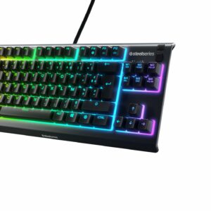 SteelSeries Apex 3 TKL RVB