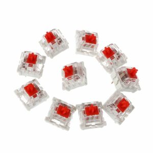 Cherry MX Switch Rouge 10-Pack