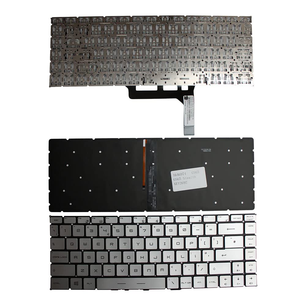 Power4Laptops MSI GS65 8RF-078