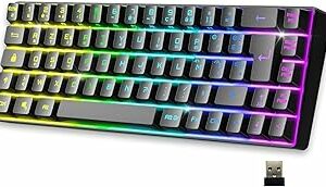 Empire Gaming K508 TKL Wireless