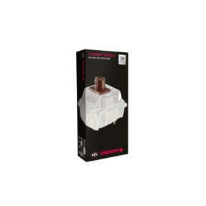 Cherry MX2A RGB Marron