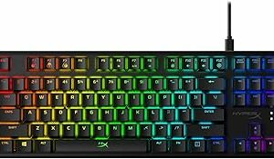 HyperX Alloy Origins Core TKL Bleu