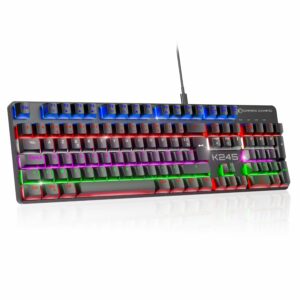 Empire Gaming K245 Rouge
