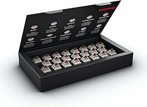 Cherry MX RGB Marron