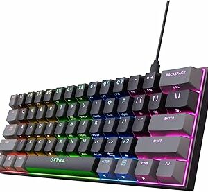 Trust Gaming GXT 867 Acira 60%