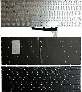 Power4Laptops MSI GS65 Thin-054