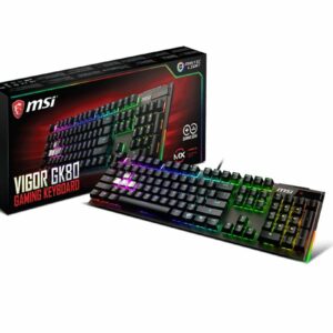 MSI Vigor GK80