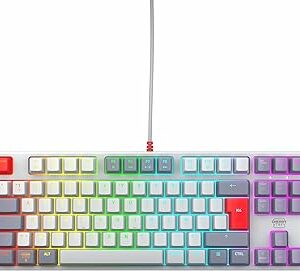 Cherry XTRFY K4V2 TKL Rouge V2